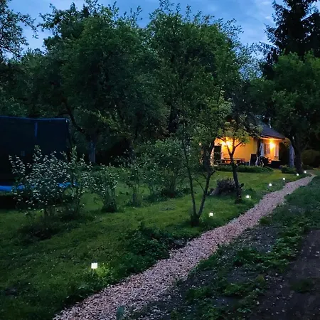 Apartmán Ferienwohnung Hansel & Gretel Unterburg am Klopeiner See