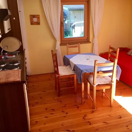 Apartmán Ferienwohnung Hansel & Gretel