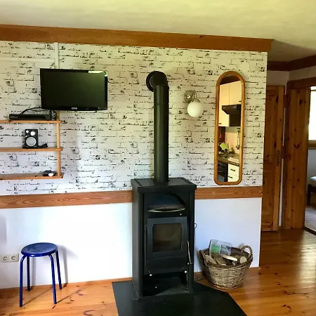 Ferienwohnung Hansel & Gretel Apartmán